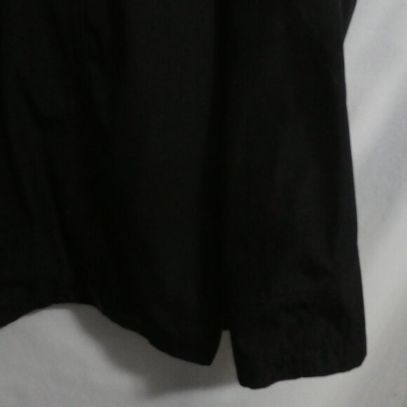 LONDON FOG | 2XL | Black Lightweight Spring and Fall Jacket - Picture 8 of 15